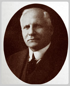 The University Main Building